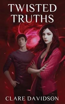Paperback Twisted Truths: Hidden Book 4 Book