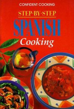 Paperback Spanish Cooking Book