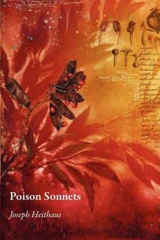 Paperback Poison Sonnets Book