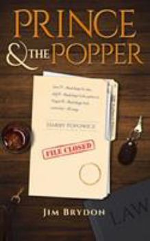 Paperback Prince and the Popper Book