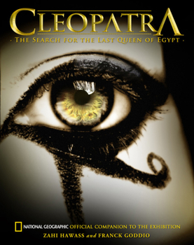 Paperback Cleopatra: The Search for the Last Queen of Egypt Book