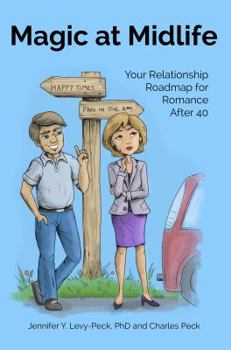 Paperback Magic at Midlife: Your Relationship Roadmap for Romance After 40 Book