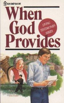 Paperback When God Provides Book