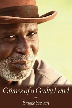 Paperback Crimes of a Guilty Land Book