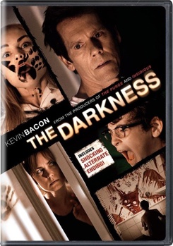 DVD The Darkness Book