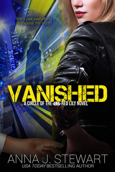 Paperback Vanished Book