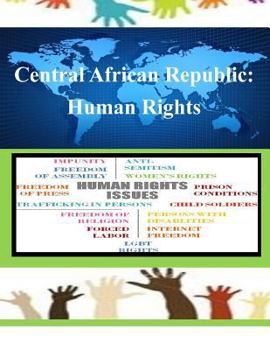 Paperback Central African Republic: Human Rights Book