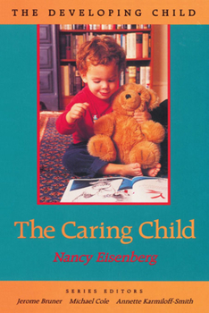 Paperback The Caring Child Book