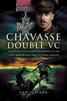 Paperback Chavasse: Double VC Book