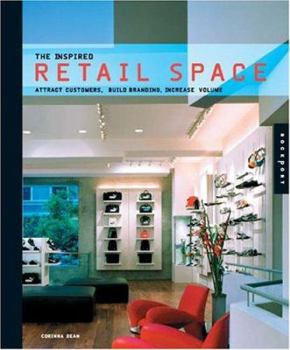 Paperback Inspired Retail Space: Attract Customers, Build Branding, Increase Volume Book