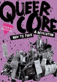 DVD Queercore: How to Punk a Revolution Book