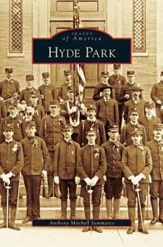 Hyde Park - Book  of the Images of America: Massachusetts