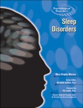 Library Binding Sleep Disorders Book