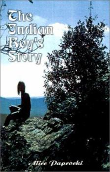 Paperback Indian Boy's Story Book