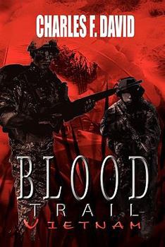 Paperback Blood Trail Vietnam Book