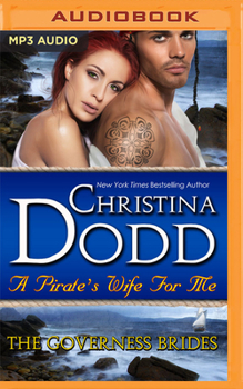 A Pirate's Wife for Me - Book #11 of the Governess Brides