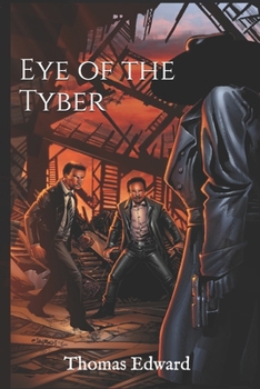 Paperback Eye of the Tyber Book