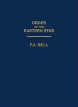 Paperback Order Of The Eastern Star Book