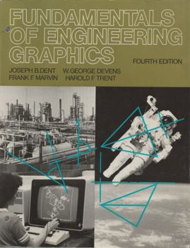 Paperback Fundamentals of Engineering Graphics Book