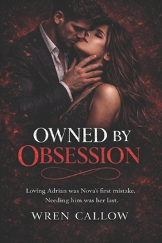 Paperback Owned by Obsession: A Dark Romance Book