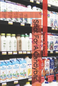 Paperback Shot For A Candybar Book