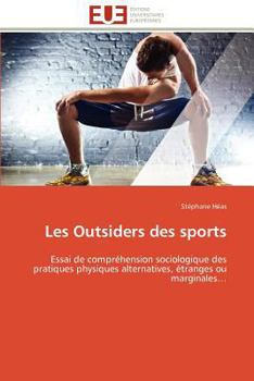 Paperback Les outsiders des sports [French] Book