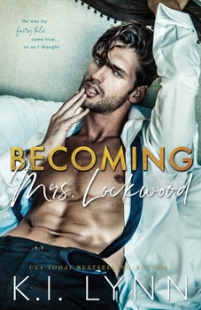 Paperback Becoming Mrs. Lockwood Book