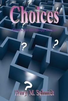 Paperback Choices - Stories for the Sleepy Reader Book