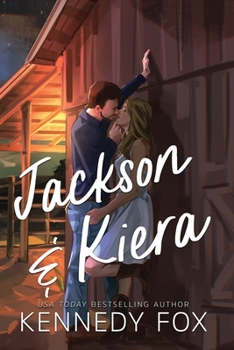 Paperback Jackson & Kiera Book