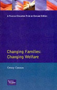 Paperback Changing Families Book