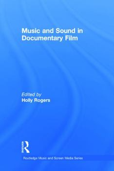 Hardcover Music and Sound in Documentary Film Book