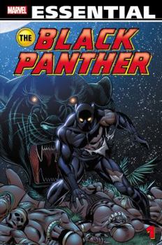 Essential Black Panther, Vol. 1 - Book  of the Black Panther (1977-1979)