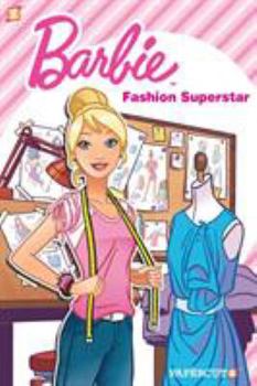 Paperback Barbie #1: Fashion Superstar Book
