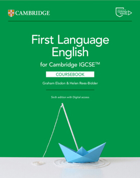 Misc. Cambridge Igcse(tm) First Language English Coursebook with Digital Access (2 Years) Book