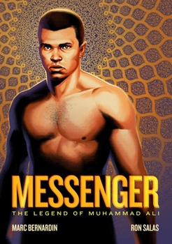Paperback Messenger: The Legend of Muhammad Ali Book