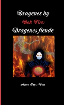 Paperback Dragenes by: Bok Fire: Dragenes fiende [Norwegian] Book