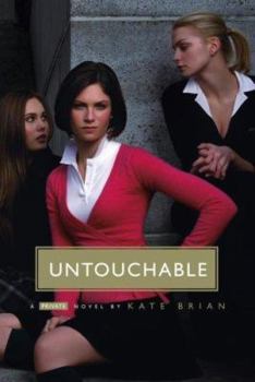 Untouchable (Private, #3) - Book #3 of the Private