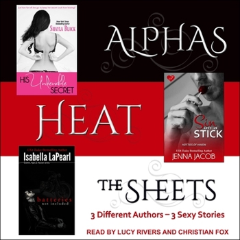 MP3 CD Alphas Heat the Sheets Book