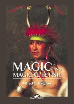 Paperback Magic and Magical Fetish Book