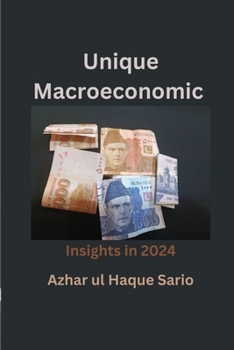 Paperback Unique Macroeconomic Insights in 2024 Book