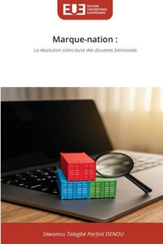 Paperback Marque-nation (French Edition) [French] Book