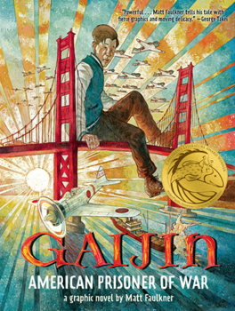 Paperback Gaijin: American Prisoner of War Book