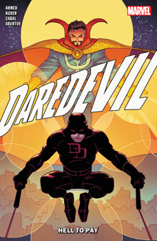 Paperback Daredevil by Saladin Ahmed Vol. 2: Hell to Pay Book