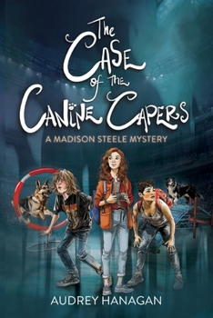 Paperback The Case of the Canine Capers Book