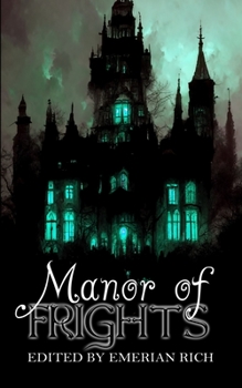 Paperback Manor of Frights Book