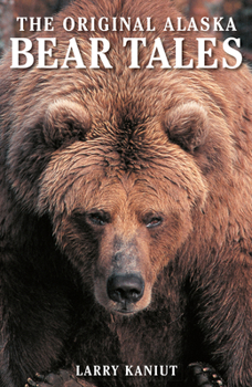 Paperback Alaska Bear Tales Book