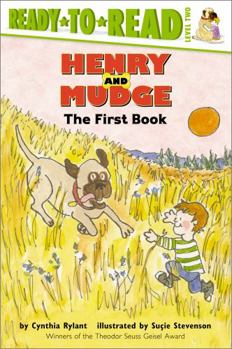 Henry And Mudge First Book - Book  of the Ready-To-Read: Level 2