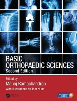 Paperback Basic Orthopaedic Sciences Book