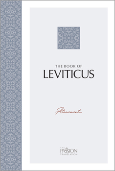 Paperback The Book of Leviticus: Atonement (the Passion Translation) Book