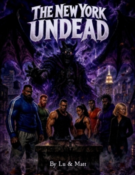 Paperback The New York Undead Book